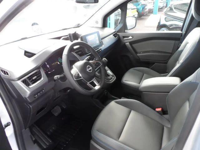 Nissan Townstar DIG-T Tekna