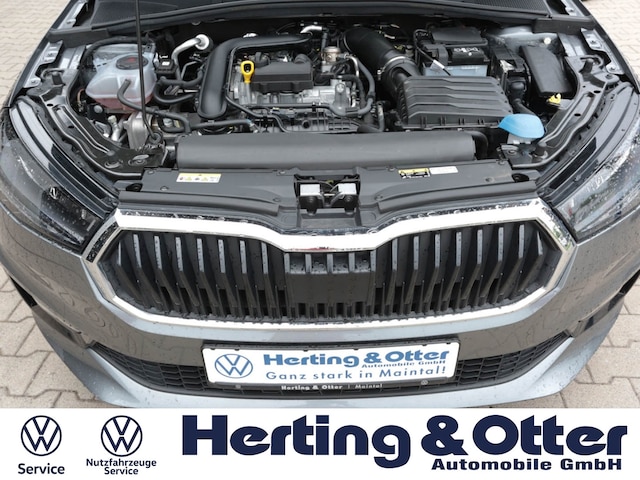 Skoda Fabia Selection