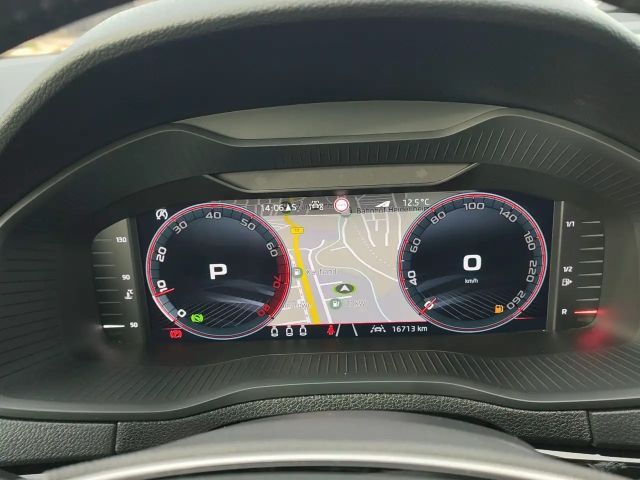 Skoda Karoq 2.0 TSI 4x4 Sportline