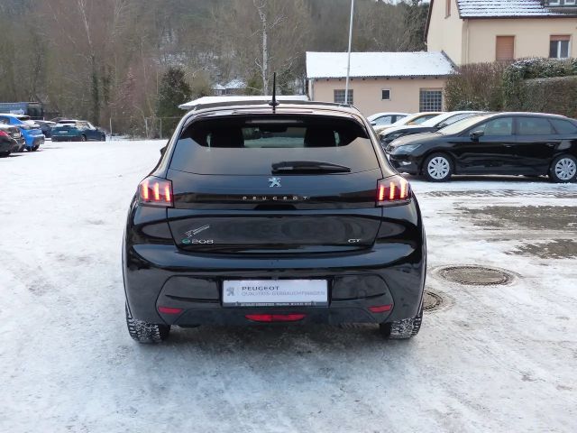 Peugeot E-208 GT-Line