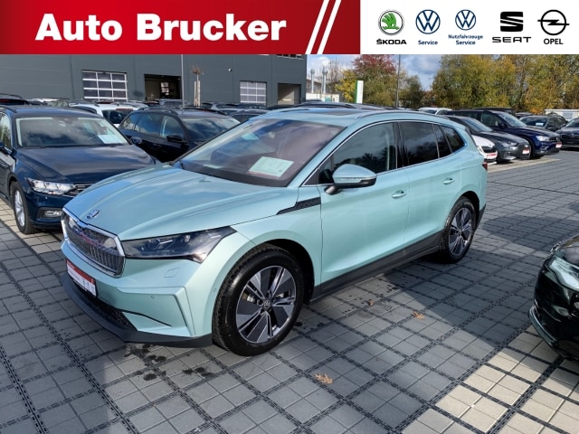 Skoda Enyaq Loft iV 80