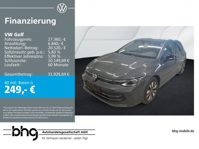 Volkswagen Golf 1.5 eTSI DSG Life