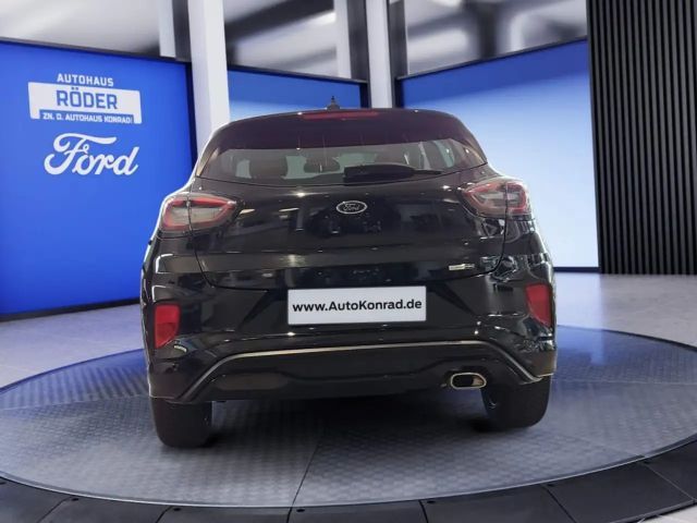 Ford Puma EcoBoost ST Line