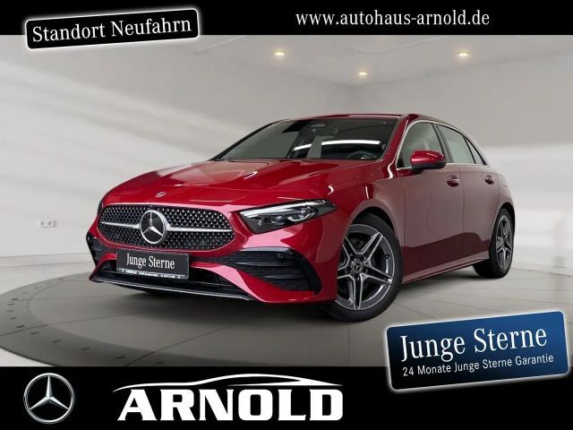 Mercedes-Benz A 220 A 220 d AMG Line