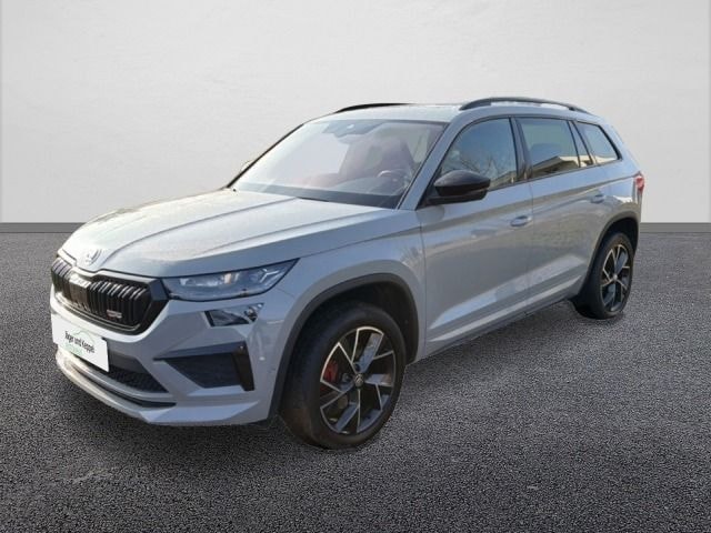 Skoda Kodiaq 4x4 RS