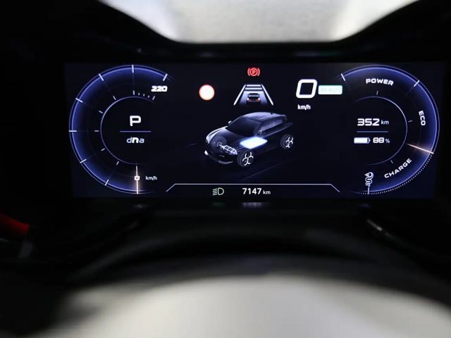 Alfa Romeo Junior Elettrica Speciale