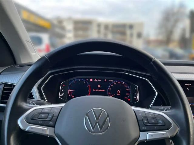 Volkswagen T-Cross 1.0 TSI