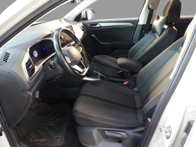 Volkswagen T-Roc 1.5 TSI DSG Life
