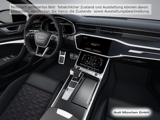 Audi RS7 Quattro Sportback