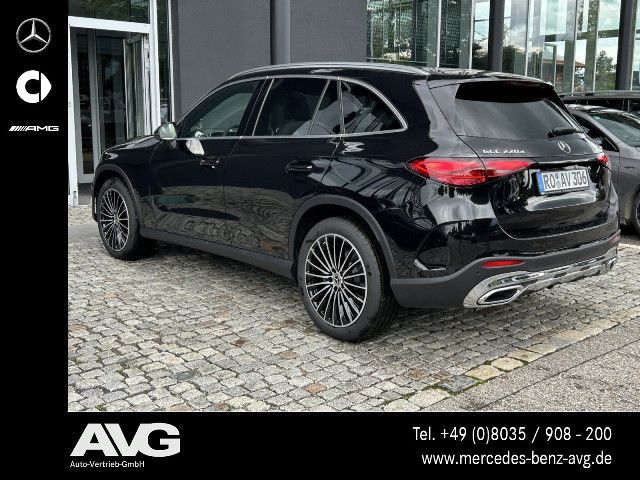 Mercedes-Benz GLC 220 4MATIC GLC 220 d