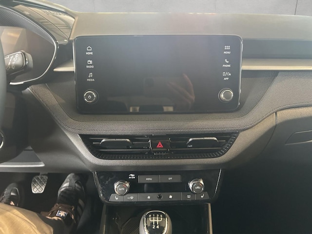 Skoda Fabia 1.0 TSI Tour