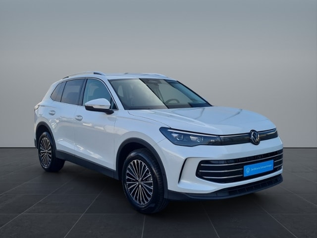 Volkswagen Tiguan 2.0 TDI DSG Elegance Elegance