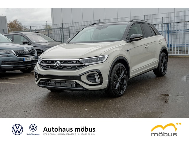Volkswagen T-Roc 2.0 TDI R-Line