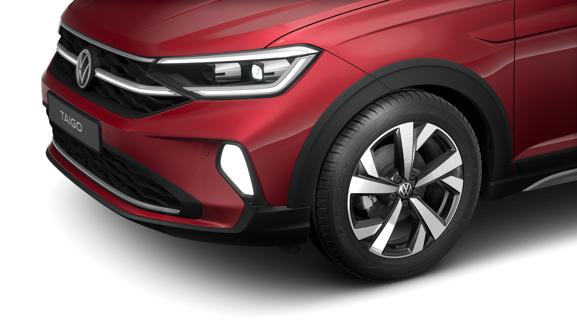 Volkswagen Taigo 1.0 TSI