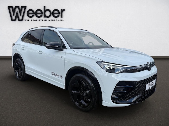 Volkswagen Tiguan 1.5 eTSI