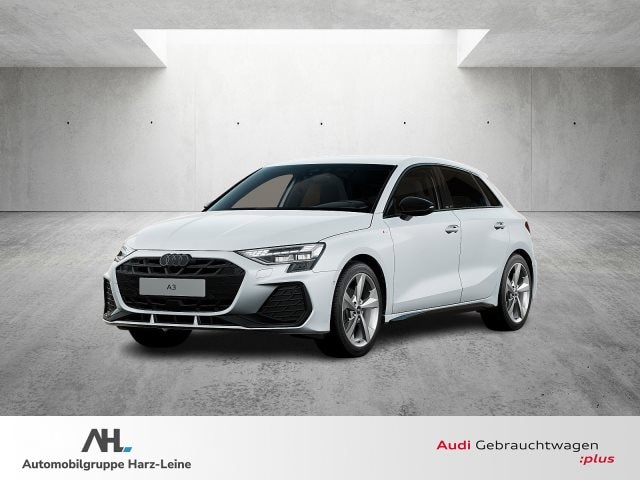 Audi A3 30 TFSI S-Line S-Tronic Sportback