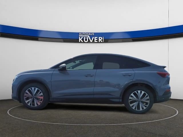 Audi Q4 e-tron Quattro Sportback