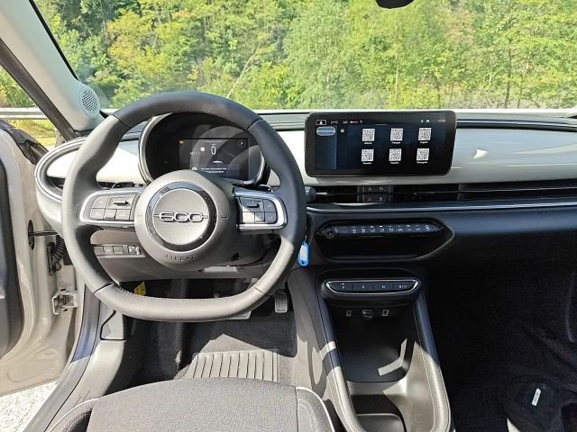 Fiat 600e Hybrid mHEV 145 6-Gang eDCT