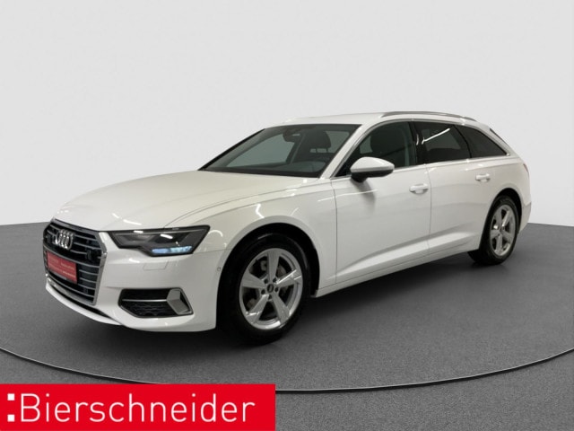 Audi A6 35 TDI Avant S-Tronic