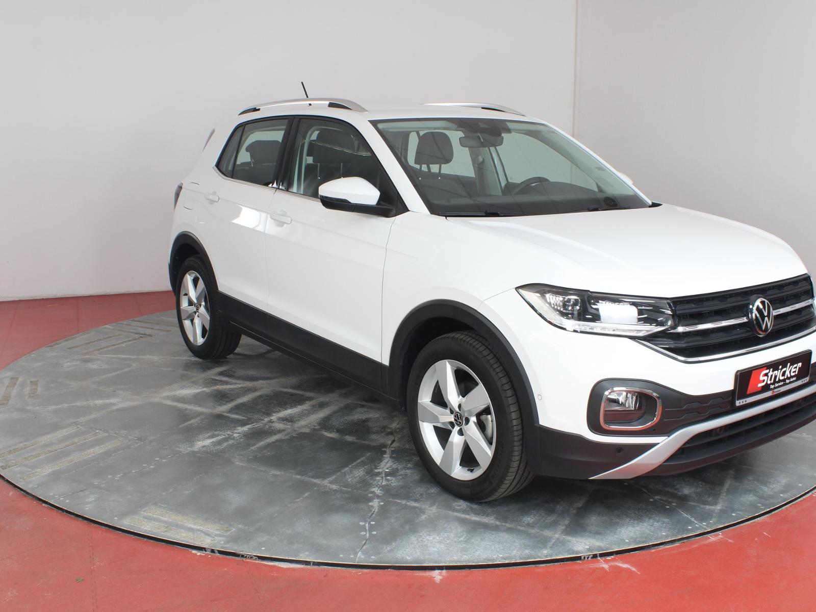 Volkswagen T-Cross 1.5 TSI DSG Style
