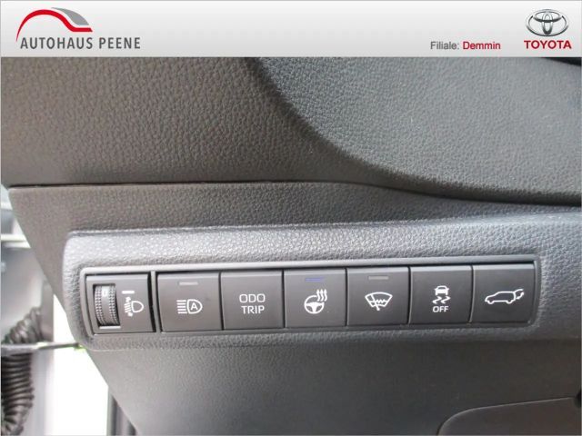 Toyota Corolla Hybride Touring