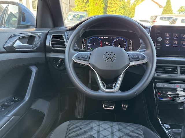 Volkswagen T-Cross 1.5 TSI R-Line