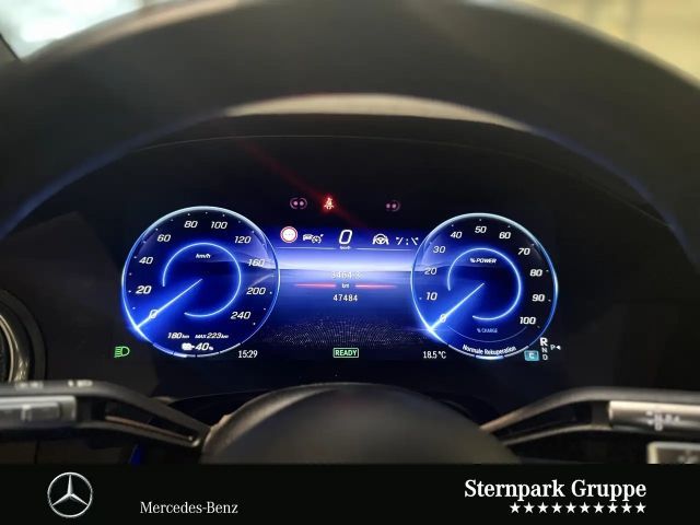 Mercedes-Benz EQS SUV 4MATIC 580 AMG Line