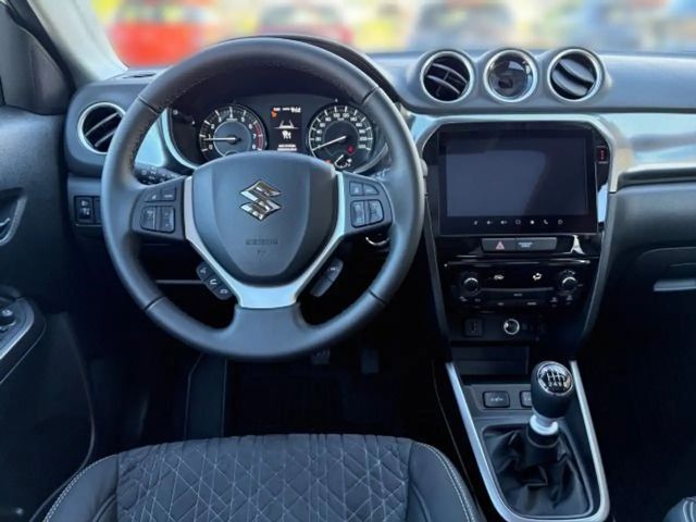 Suzuki Vitara AllGrip Comfort Hybrid