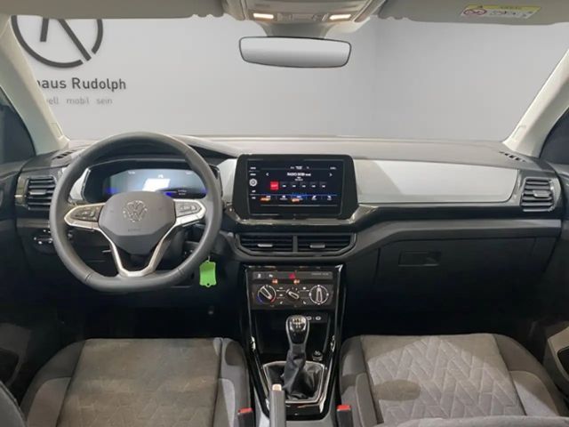 Volkswagen T-Cross 1.0 TSI Life