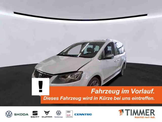 Seat Alhambra 1.4 TSI DSG FR-lijn