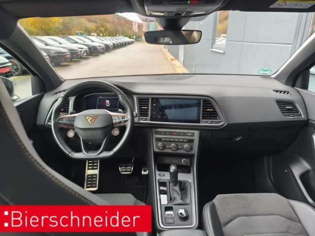 Cupra Ateca 2.0 TSI 4Drive DSG