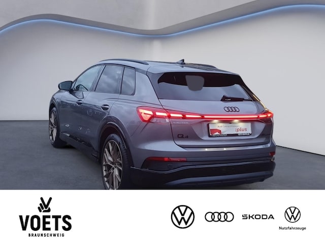 Audi Q4 e-tron 35
