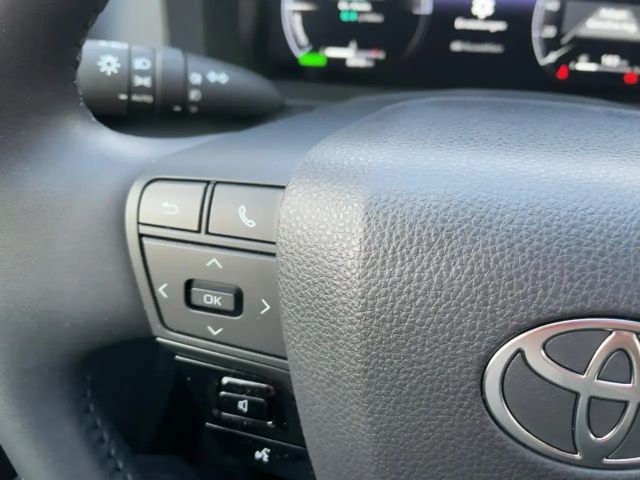 Toyota C-HR Voorwielaandrijving