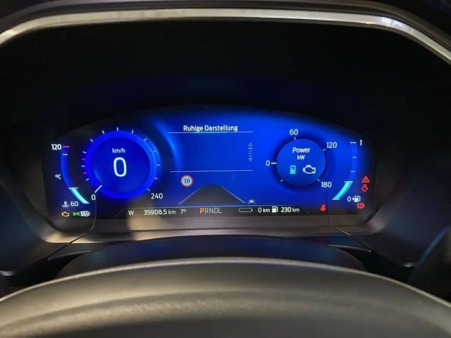 Ford Kuga Plug in Hybrid Titanium X