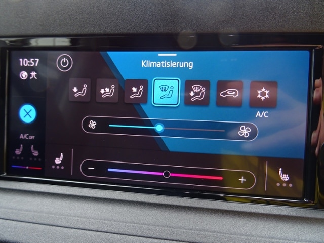 Volkswagen Caddy 1.5 TSI