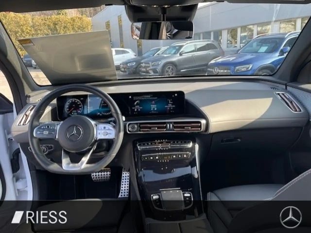 Mercedes-Benz EQC 400 4MATIC AMG Line