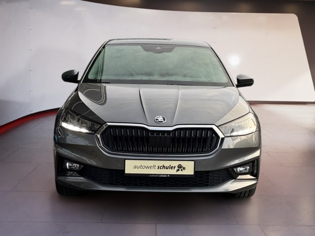 Skoda Fabia 1 0 TSI Navi