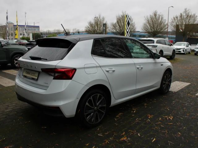 Skoda Fabia First Edition