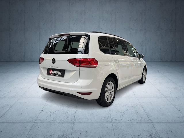Volkswagen Touran DSG