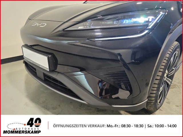 BYD Sealion 7 Design Vierwielaandrijving