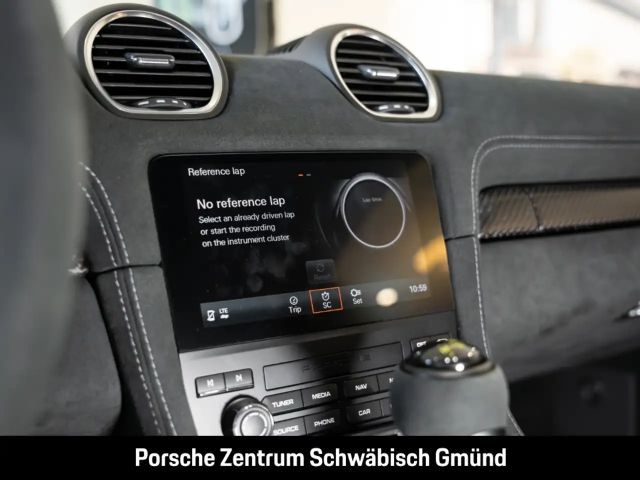 Porsche Cayman 718 Coupé RS