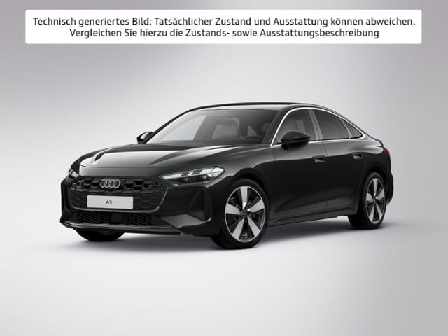 Audi A5 S-Tronic
