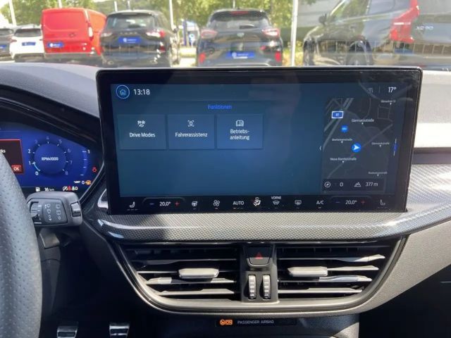 Ford Focus EcoBoost ST Line