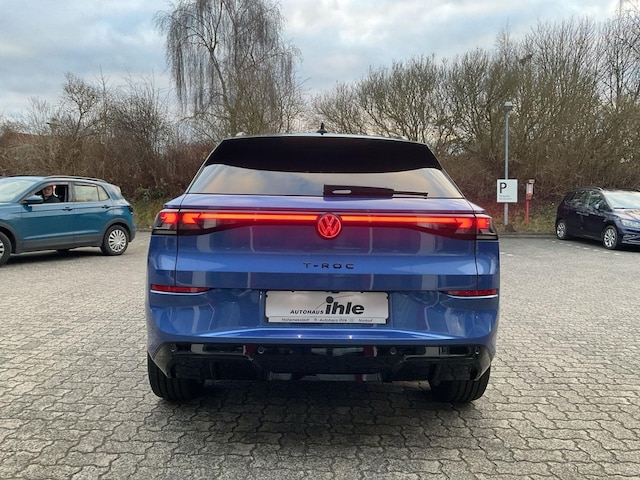 Volkswagen T-Roc 1.5 eTSI DSG R-Line