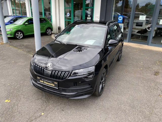 Skoda Karoq 4x4 Sportline