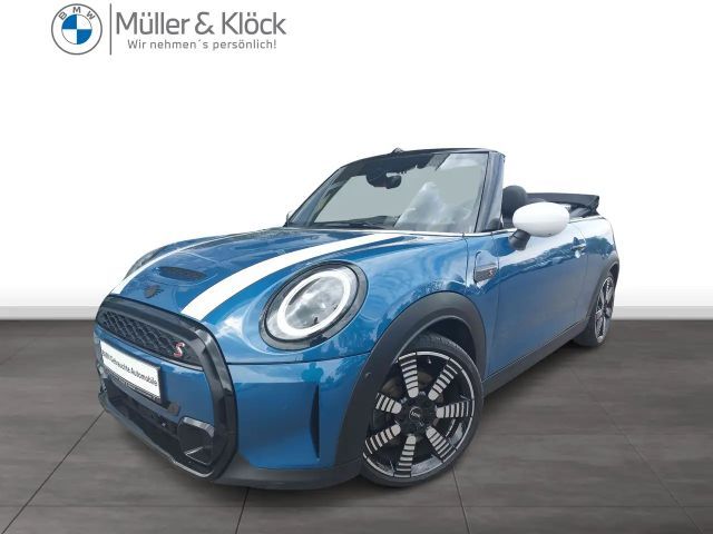 MINI Cooper S Cabrio Cooper S Cabrio Head-Up DAB LED RFK Navi ACC