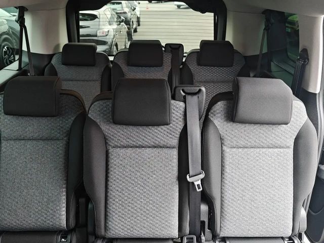 Citroën Spacetourer Plus