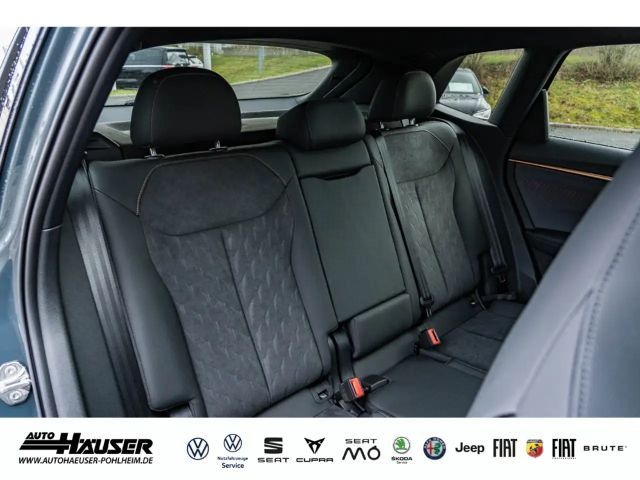 Cupra Terramar 2.0 TSI VZ