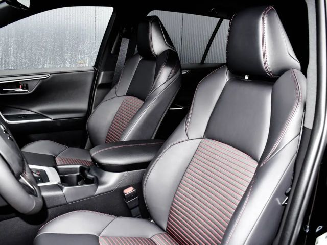 Suzuki Across Comfort E-Four Hybrid