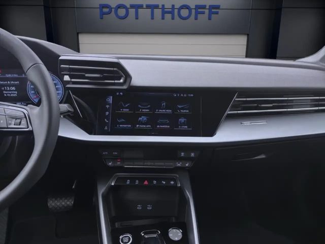 Audi A3 35 TDI Sedan